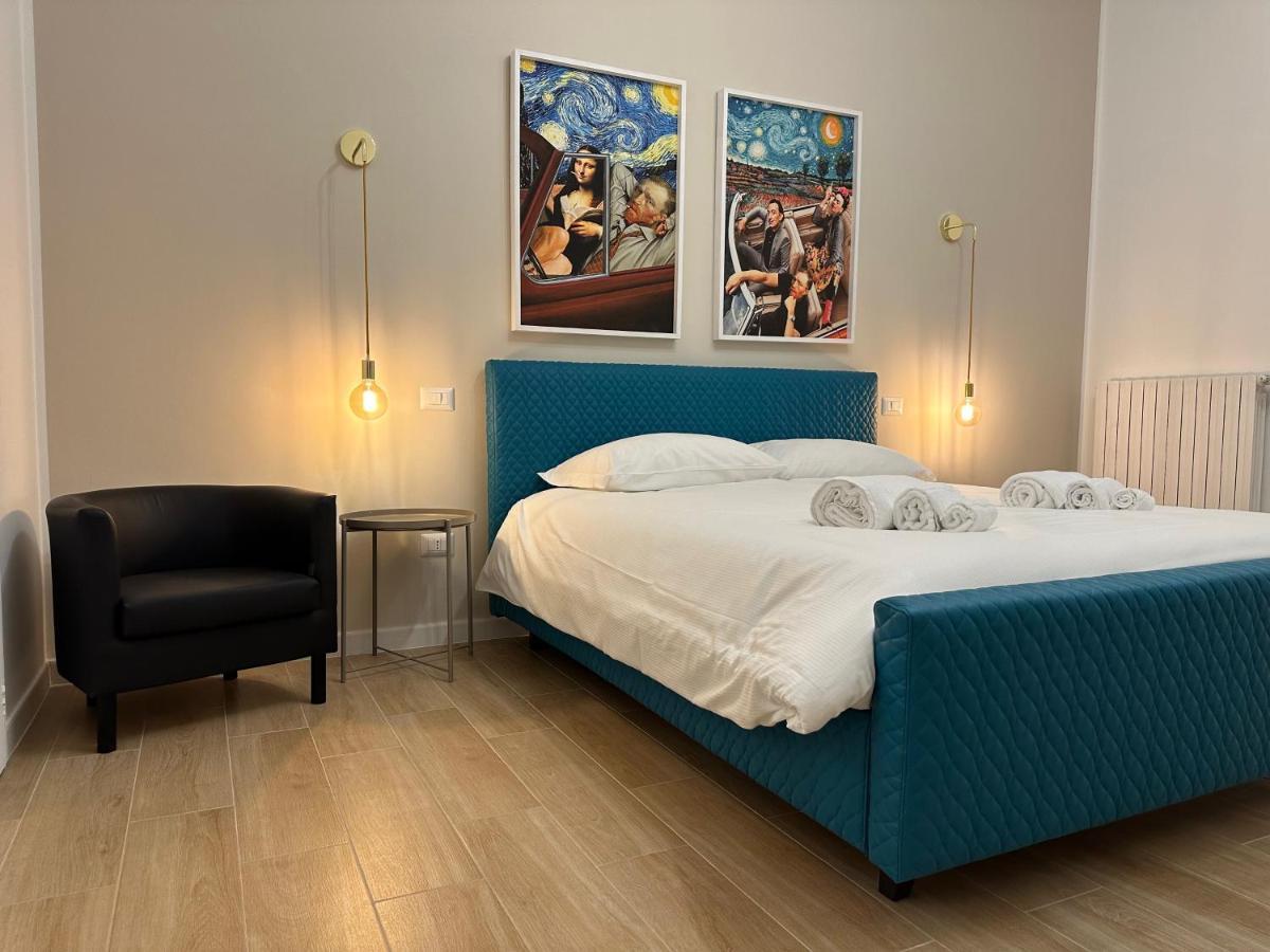 Nouvelle Vag - Apartment & Room Trani Exteriér fotografie