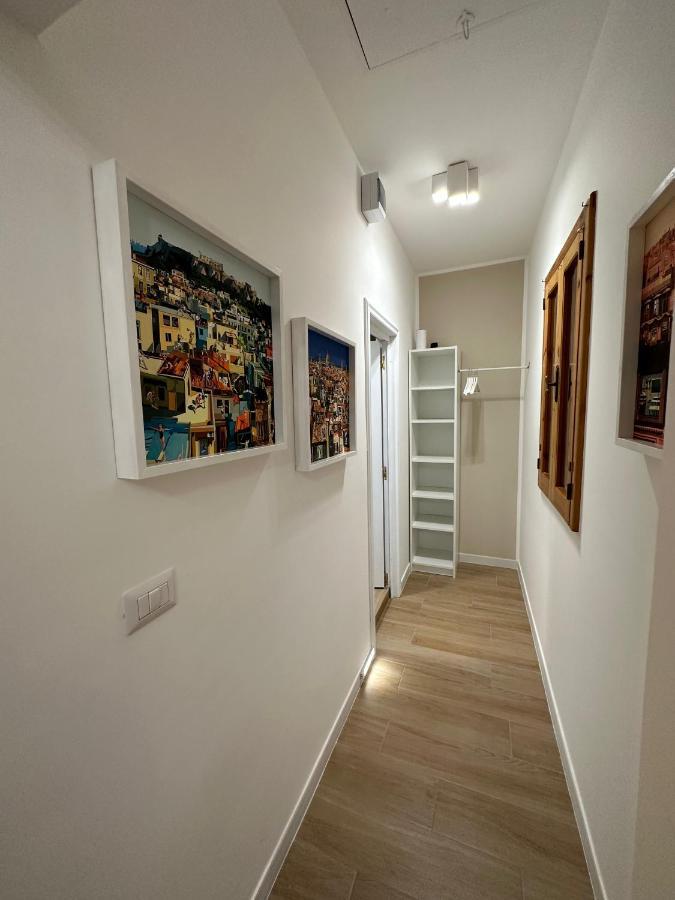 Nouvelle Vag - Apartment & Room Trani Exteriér fotografie