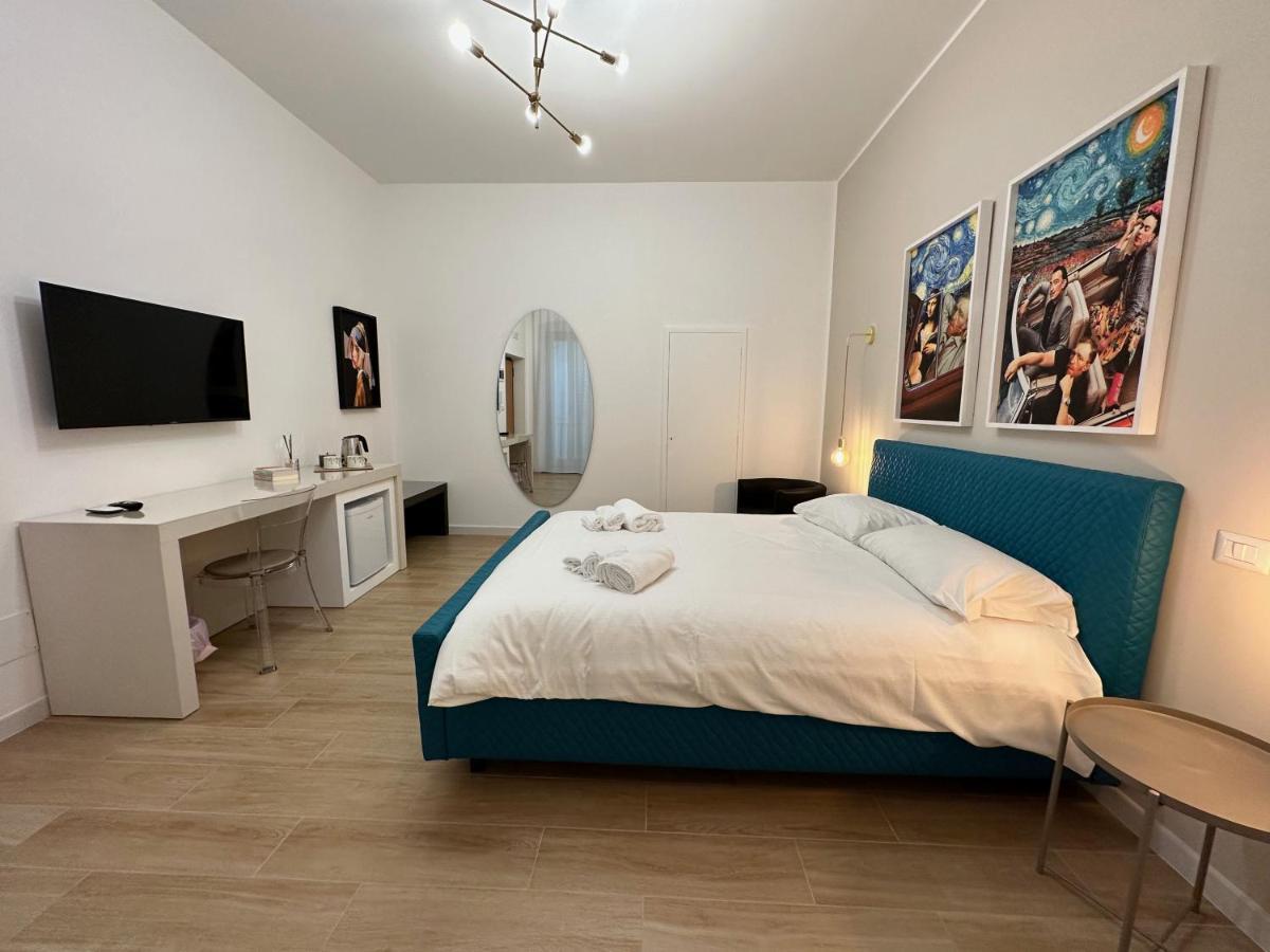 Nouvelle Vag - Apartment & Room Trani Exteriér fotografie