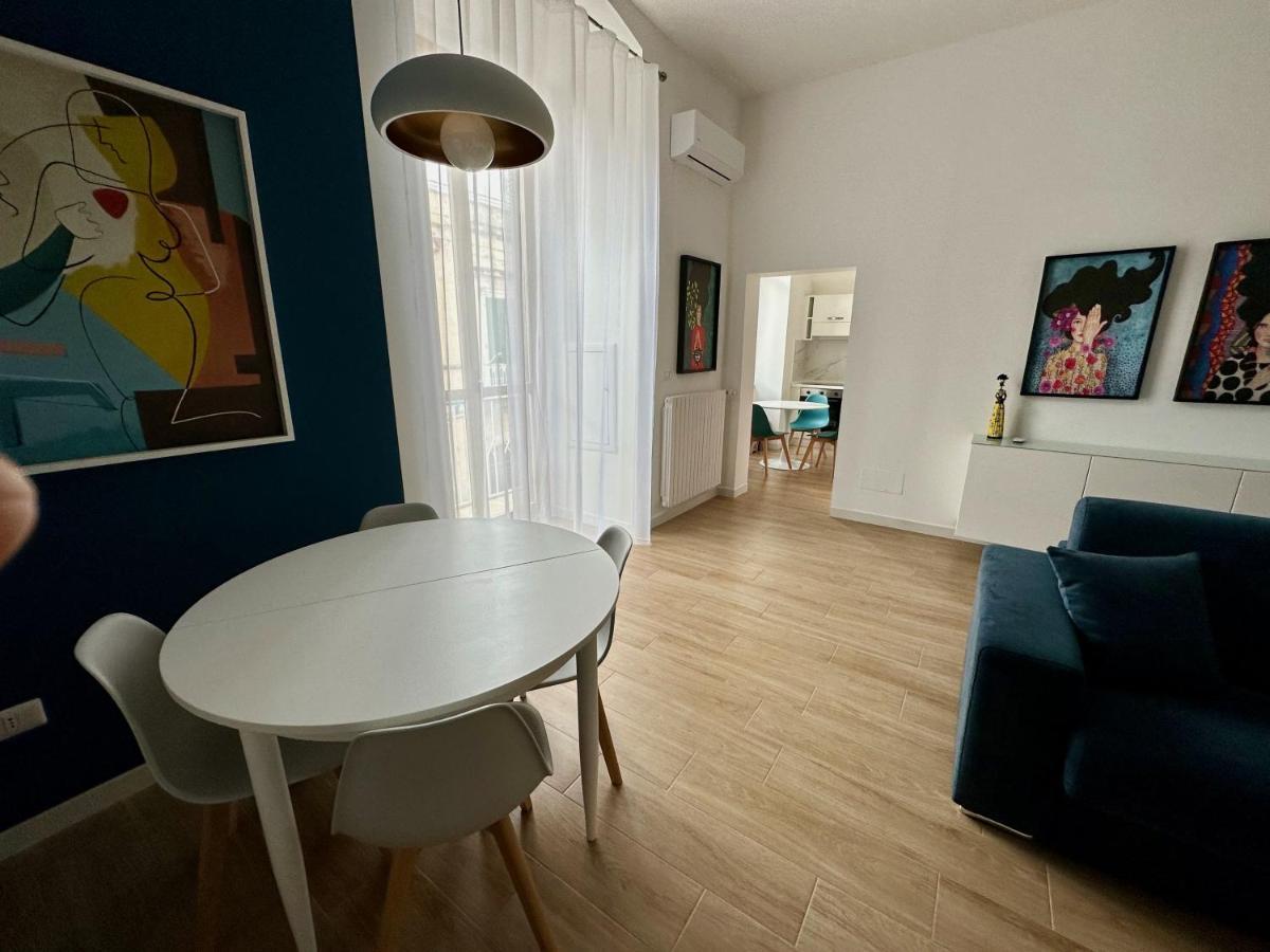 Nouvelle Vag - Apartment & Room Trani Exteriér fotografie